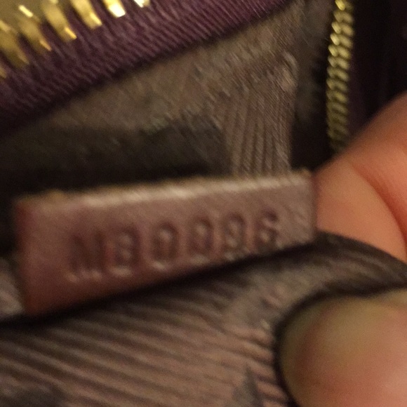 Authentic Louis Vuitton Onatah Mahina Bag. - Picture 9 of 13